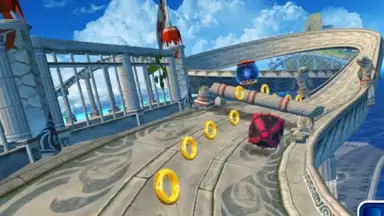 Captura de tela de Sonic Dash 3