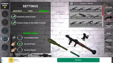 Captura de tela de Weapon stripping 4