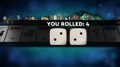 Captura de tela de Monopoly Poker 2