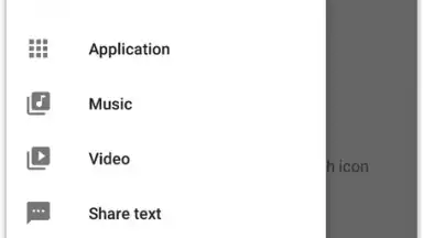 Captura de tela de Transfer Files & Share Anything 6