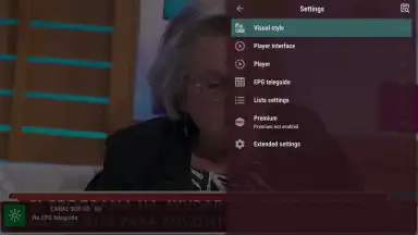 Captura de tela de OTT Navigator 11