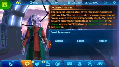 Captura de tela de Space Rangers: Legacy 10