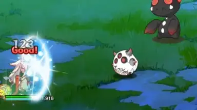 Captura de tela de Last Period 9