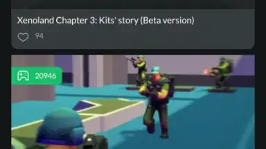 Captura de tela de Struckd 8