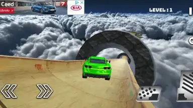 Captura de tela de Mega Ramp 7
