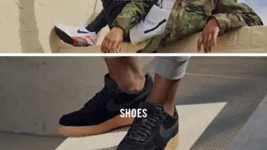 Captura de tela de Nike 2