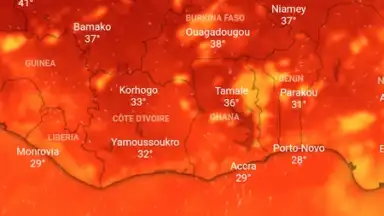 Captura de tela de Weather Forecast 8