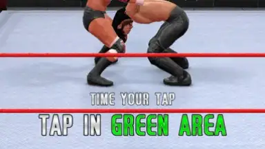 Captura de tela de WWE UNIVERSE 3