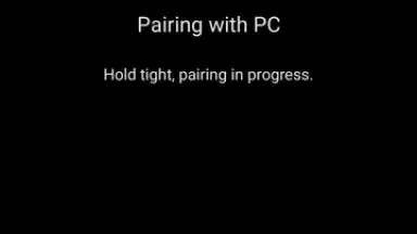 Captura de tela de Link to Windows 5