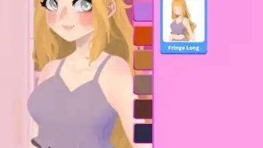 Captura de tela de Lulu's Fashion World 7