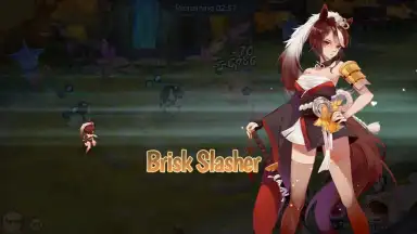 Captura de tela de Yokai Kitchen 8