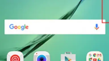 Captura de tela de Samsung Apps edge 7