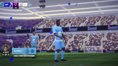 Captura de tela de Champions Elite Football 11