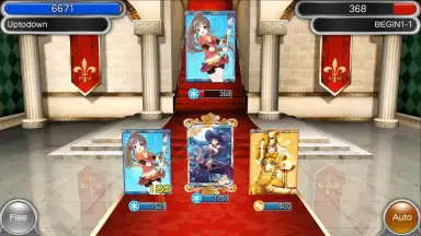 Captura de tela de Valkyrie Crusade 4