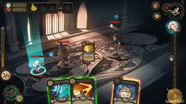 Captura de tela de Eternal Night 10
