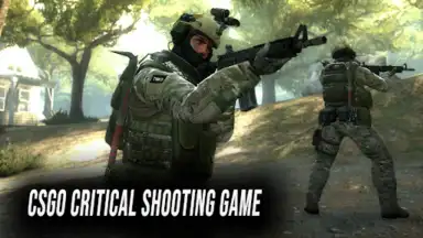 Captura de tela de Counter Strike CT-GO Offline 5
