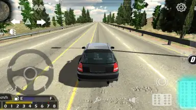Captura de tela de Car Parking Multiplayer 18
