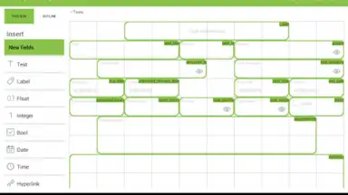 Captura de tela de MobiDB Project Management 16