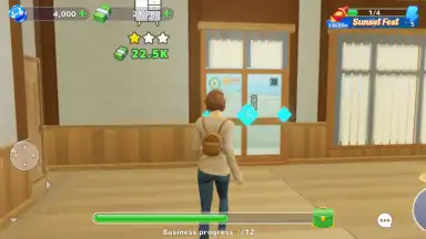 Captura de tela de Sunday City 4