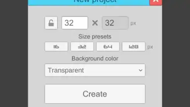 Captura de tela de Pixel Studio: pixel art editor 9