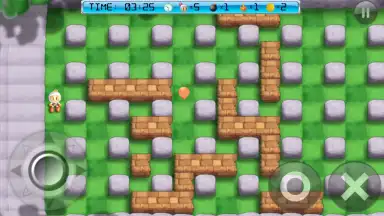 Captura de tela de The Bomber 5