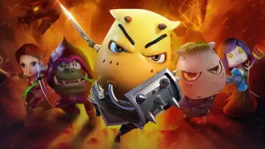 Captura de tela de Rush of Heroes 11