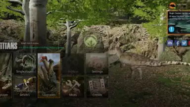 Captura de tela de Path of Titans 13