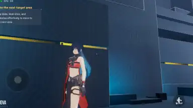 Captura de tela de Strinova 3