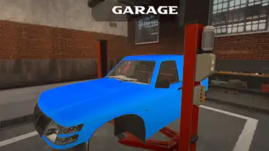 Captura de tela de Offroad Mechanic Simulator 23 6