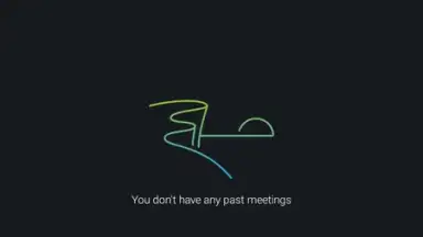 Captura de tela de WebEx Meetings 4