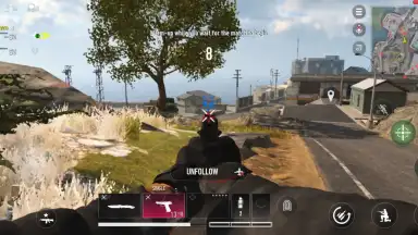 Captura de tela de Call of Duty: Warzone Mobile 23