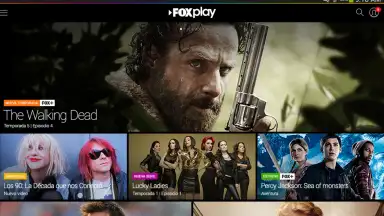 Captura de tela de FOX Play 2