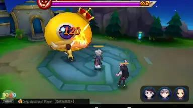 Captura de tela de Clash of Revenger 2