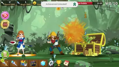 Captura de tela de Demon Princess Marie 16