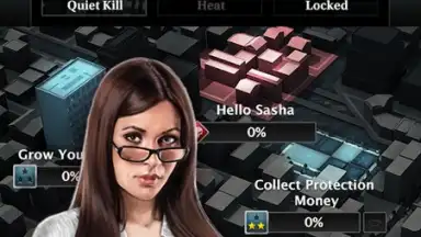 Captura de tela de Crime Inc. 11