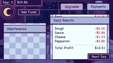 Captura de tela de Good Pizza, Great Pizza 3