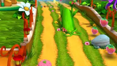 Captura de tela de Strawberry Shortcake: Berry Rush 7
