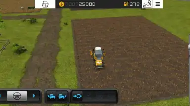 Captura de tela de Farming Simulator 16 7
