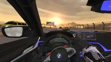 Captura de tela de Takata Drift JDM 9