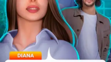 Captura de tela de Diana's stories 3