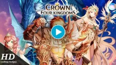 Captura de tela de Crown Four Kingdoms 1