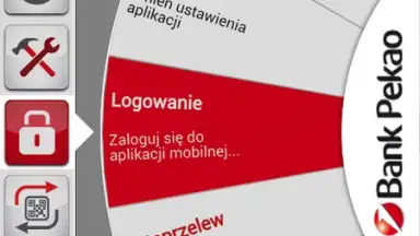 Captura de tela de Bank Pekao 8