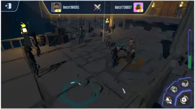 Captura de tela de Age Of Poly 5