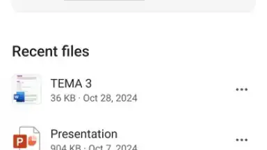Captura de tela de Microsoft OneDrive 25