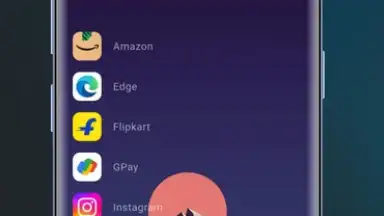 Captura de tela de Minla : Minimalist launcher 1