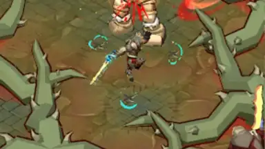 Captura de tela de Escape From Darker Lands 3