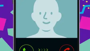 Captura de tela de Fake Call - Fake Phone Caller 4
