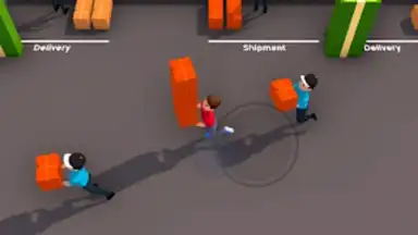 Captura de tela de Cargo Fulfillment 2