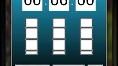 Captura de tela de Kitchen timer 6