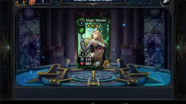 Captura de tela de Deck Heroes 5